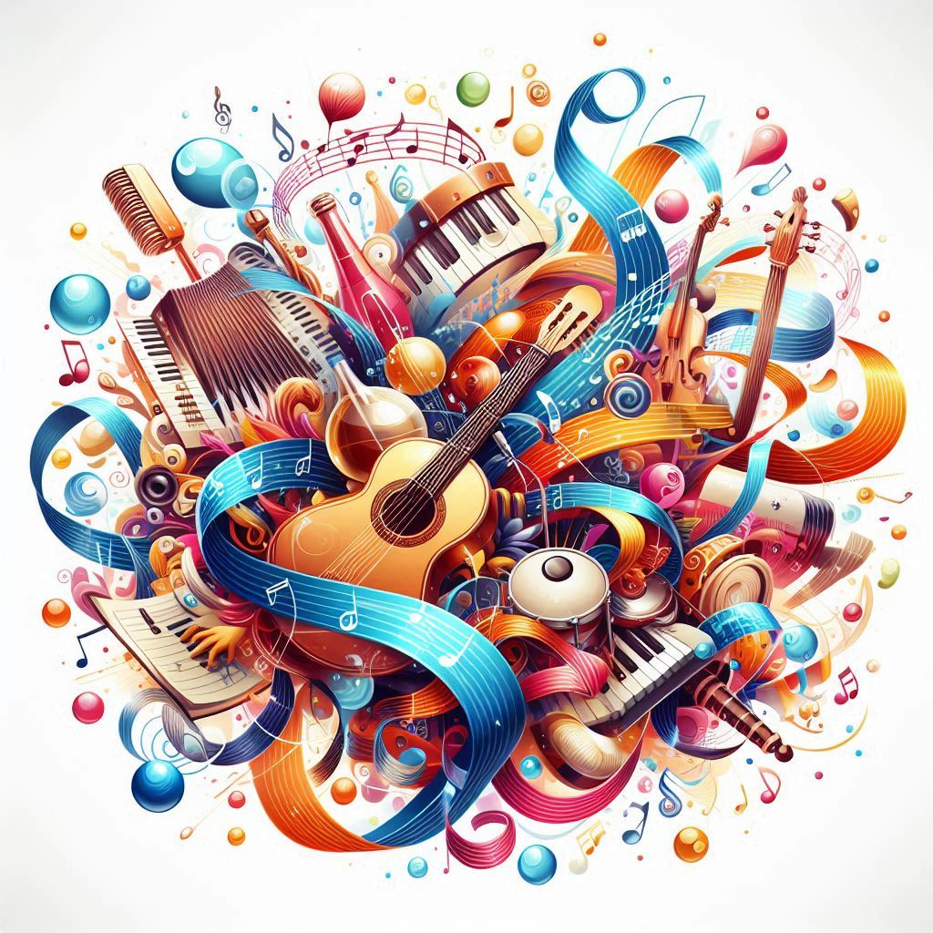 My Symphonic Escapades.