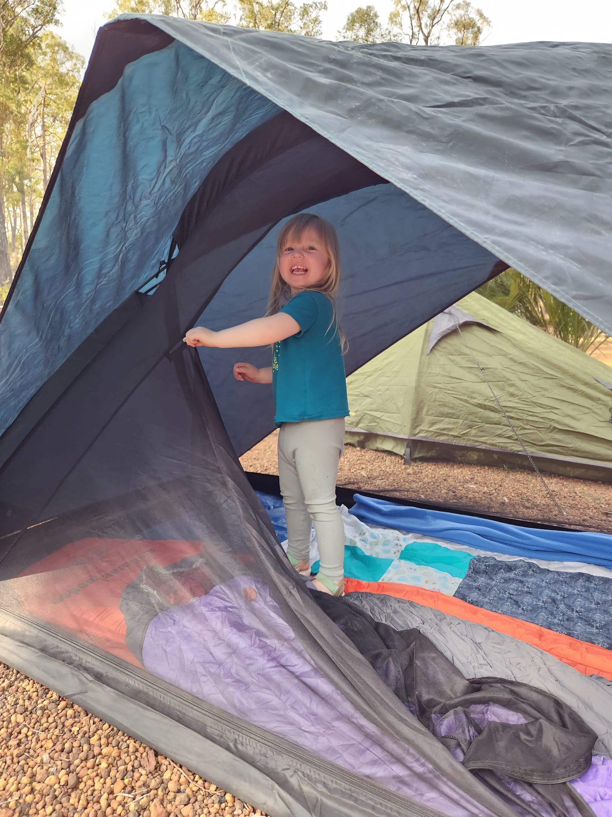 We Embarked on a Grand Outdoor Adventure!
