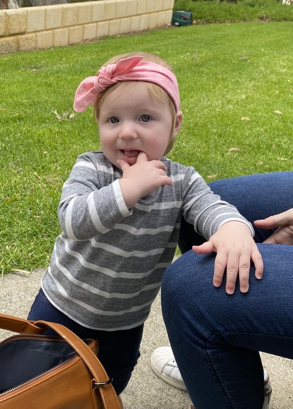 11 Months Old
